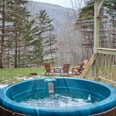 Designer Chalet With Hot Tub And Fire Pit By Summer Villa Margaretville Esterno foto